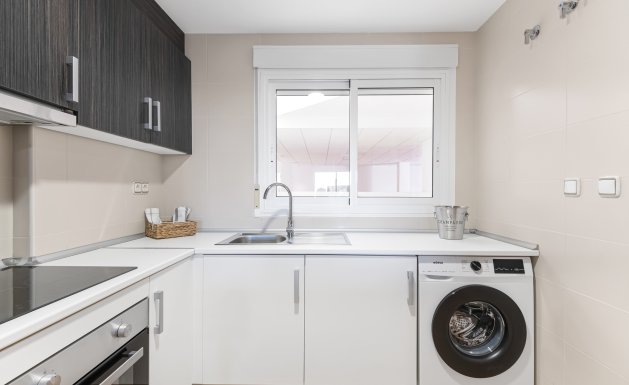 New Build - ground-floor - Orihuela Costa