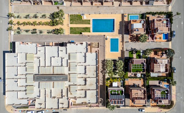 New Build - ground-floor - Orihuela Costa