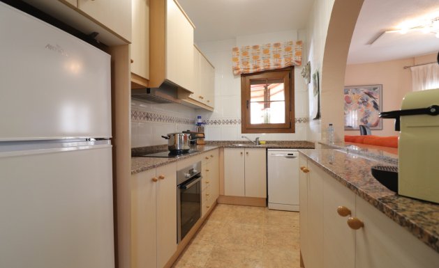 Resale - Detached House / Villa - Ciudad Quesada - Atalayas