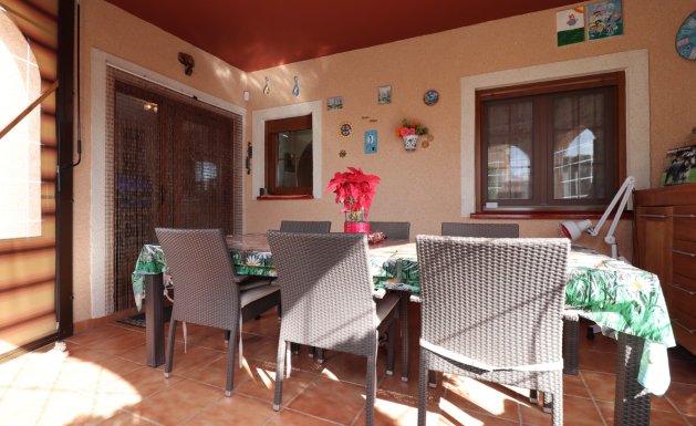 Resale - Detached House / Villa - Ciudad Quesada - Atalayas