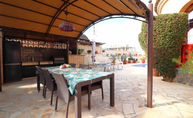 Resale - Detached House / Villa - Ciudad Quesada - Atalayas