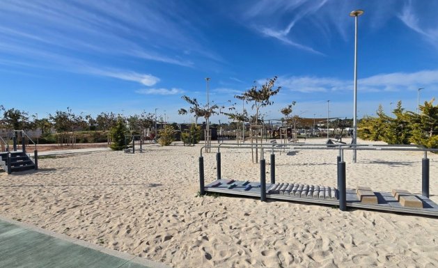 Resale - Detached House / Villa - Torrevieja - El Chaparal