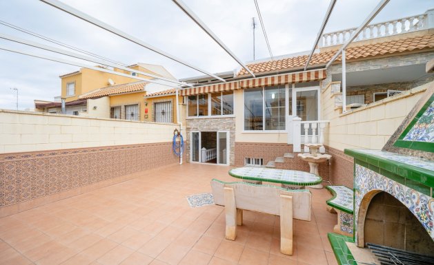 Herverkoop - Semi Detached - Ciudad Quesada - Ciudad Quesada - Rojales