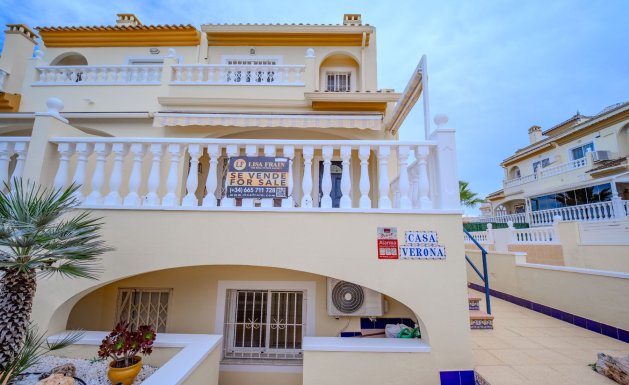 Herverkoop - Semi-detached house - Benijofar - Benimar