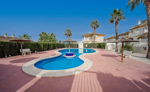 Herverkoop - Semi-detached house - Benijofar - Benimar