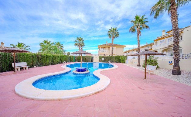 Herverkoop - Semi-detached house - Benijofar - Benimar