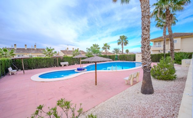 Herverkoop - Semi-detached house - Benijofar - Benimar