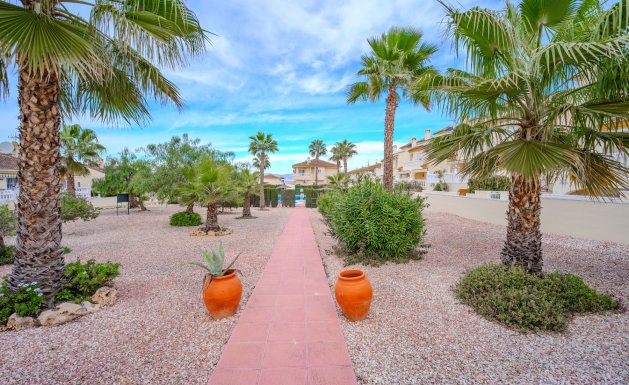 Herverkoop - Semi-detached house - Benijofar - Benimar