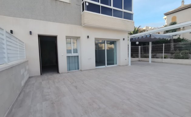 Nieuwbouw - ground-floor - Torrevieja