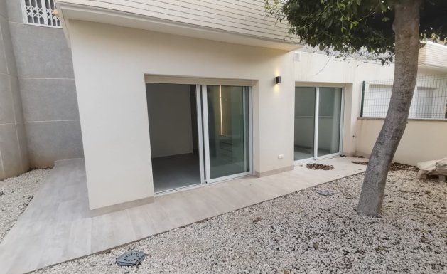 Nieuwbouw - ground-floor - Torrevieja