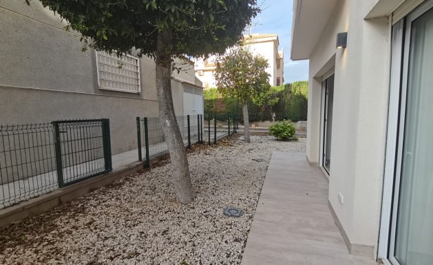 Nieuwbouw - ground-floor - Torrevieja