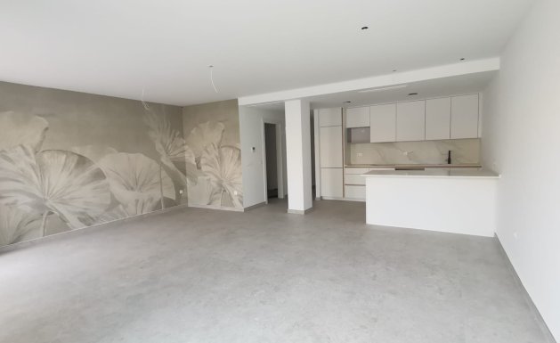 Nieuwbouw - ground-floor - Torrevieja