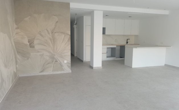 Nieuwbouw - ground-floor - Torrevieja