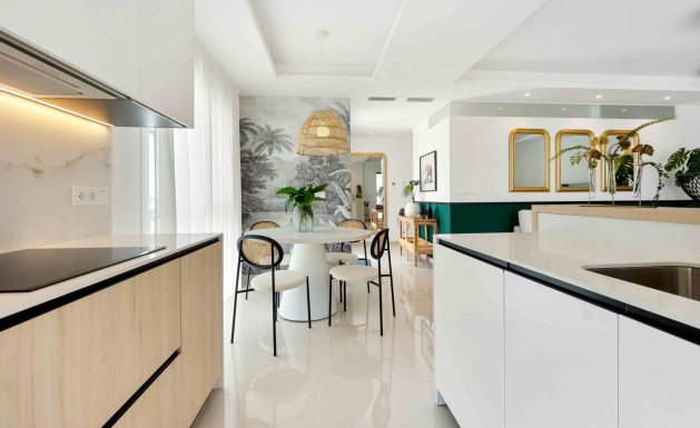 Herverkoop - Apartment - Ciudad Quesada - Lo Marabu - Doña Pepa 2