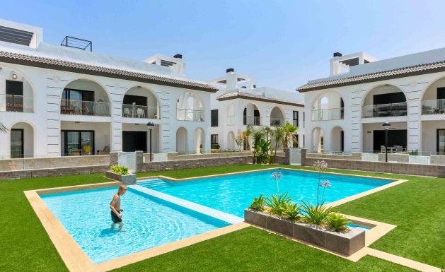 Herverkoop - Apartment - Ciudad Quesada - Lo Marabu - Doña Pepa 2