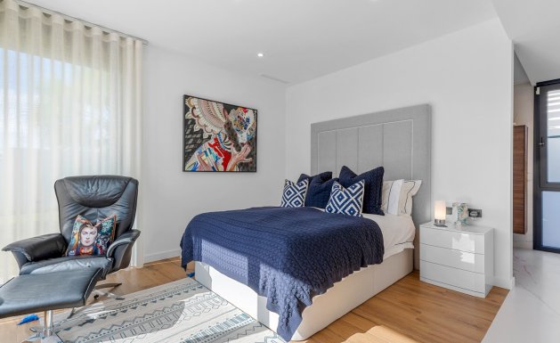 Herverkoop - Detached House / Villa - Ciudad Quesada - Ciudad Quesada - Rojales