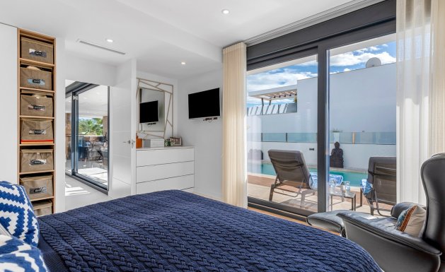 Herverkoop - Detached House / Villa - Ciudad Quesada - Ciudad Quesada - Rojales