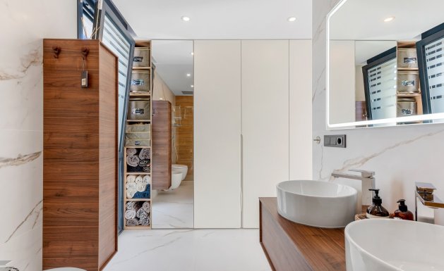 Herverkoop - Detached House / Villa - Ciudad Quesada - Ciudad Quesada - Rojales