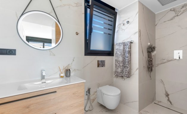 Herverkoop - Detached House / Villa - Ciudad Quesada - Ciudad Quesada - Rojales