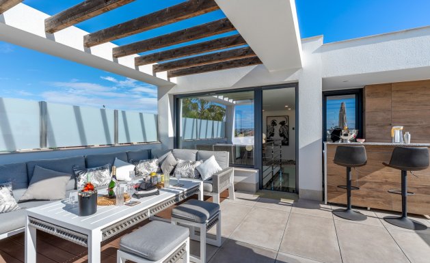 Herverkoop - Detached House / Villa - Ciudad Quesada - Ciudad Quesada - Rojales