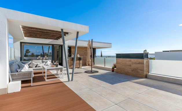 Herverkoop - Detached House / Villa - Ciudad Quesada - Ciudad Quesada - Rojales