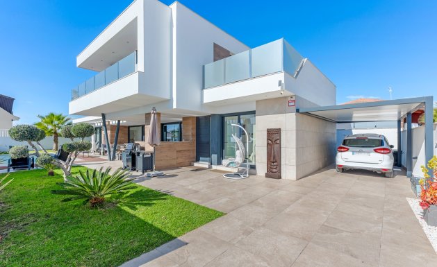 Herverkoop - Detached House / Villa - Ciudad Quesada - Ciudad Quesada - Rojales