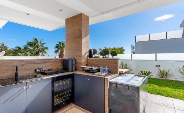 Herverkoop - Detached House / Villa - Ciudad Quesada - Ciudad Quesada - Rojales