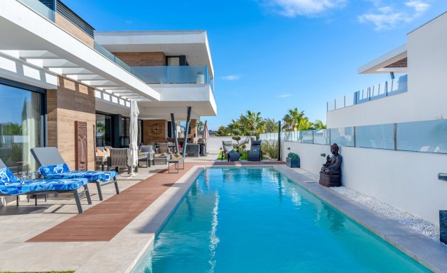 Herverkoop - Detached House / Villa - Ciudad Quesada - Ciudad Quesada - Rojales