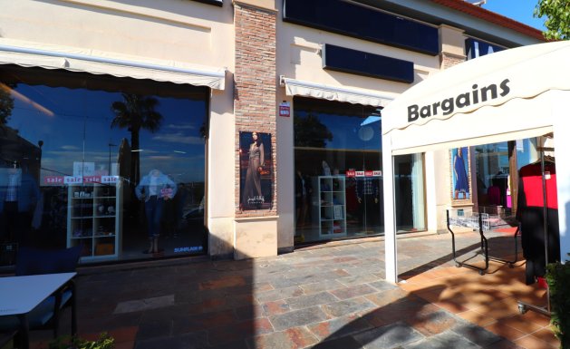 Resale - Commercial - Algorfa - La Finca Golf Resort