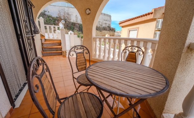 Resale - Detached House / Villa - Ciudad Quesada - La  Marquesa Golf