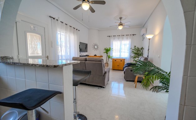 Resale - Detached House / Villa - Ciudad Quesada - La  Marquesa Golf