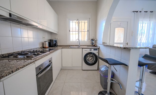 Resale - Detached House / Villa - Ciudad Quesada - La  Marquesa Golf