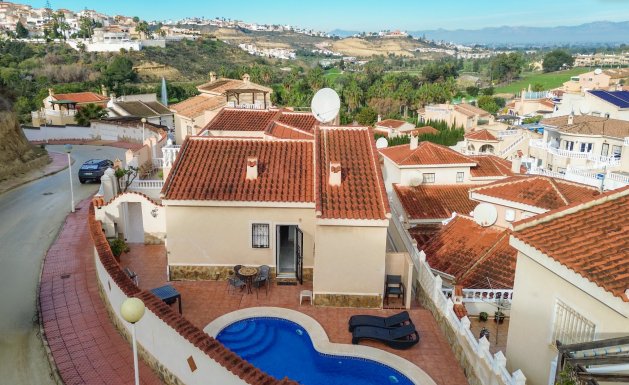 Resale - Detached House / Villa - Ciudad Quesada - La  Marquesa Golf