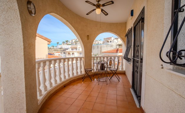 Resale - Detached House / Villa - Ciudad Quesada - La  Marquesa Golf