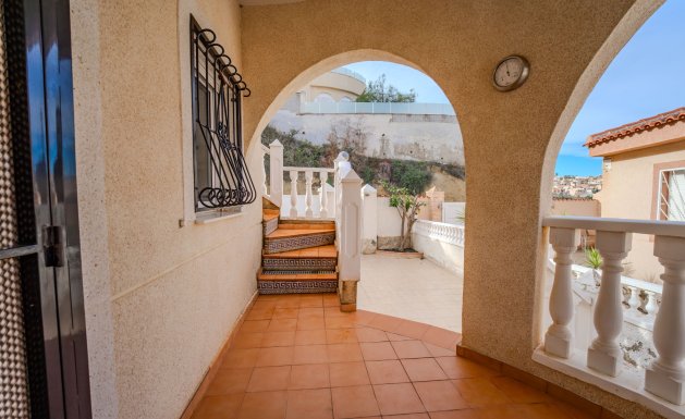Resale - Detached House / Villa - Ciudad Quesada - La  Marquesa Golf