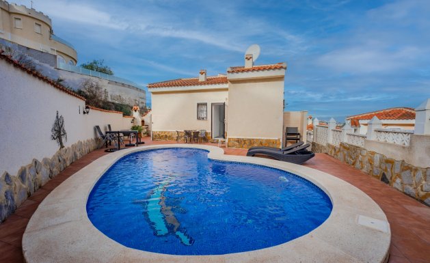 Resale - Detached House / Villa - Ciudad Quesada - La  Marquesa Golf