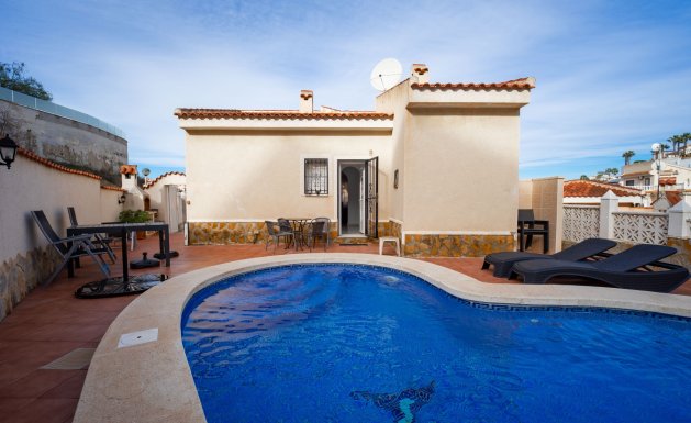 Resale - Detached House / Villa - Ciudad Quesada - La  Marquesa Golf
