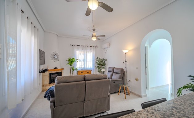 Resale - Detached House / Villa - Ciudad Quesada - La  Marquesa Golf