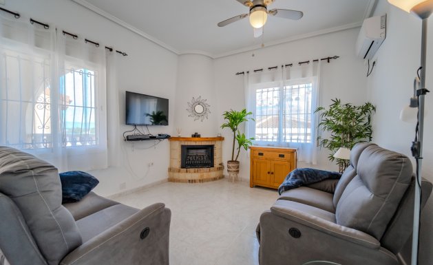 Resale - Detached House / Villa - Ciudad Quesada - La  Marquesa Golf