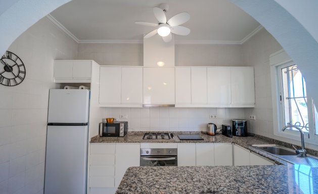 Resale - Detached House / Villa - Ciudad Quesada - La  Marquesa Golf