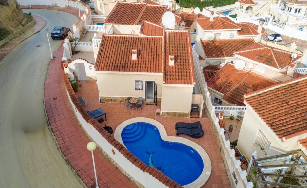 Resale - Detached House / Villa - Ciudad Quesada - La  Marquesa Golf