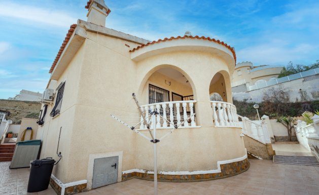 Resale - Detached House / Villa - Ciudad Quesada - La  Marquesa Golf