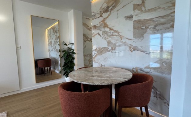 Resale - Apartment - Orihuela Costa - Punta Prima