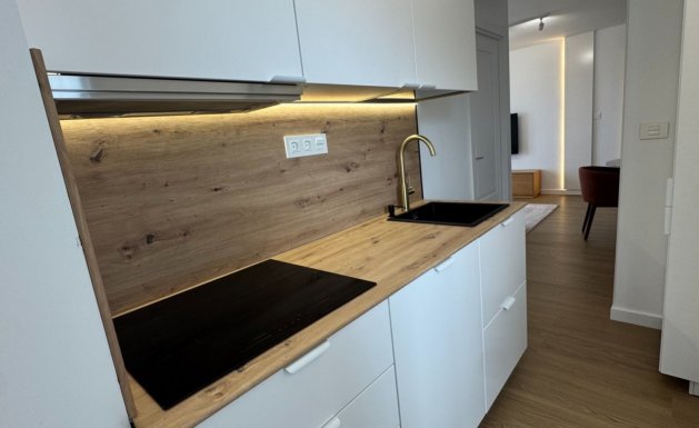 Resale - Apartment - Orihuela Costa - Punta Prima