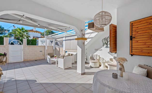 Resale - Ground floor apartment - Pilar de la Horadada - El Pilar de la Horadada