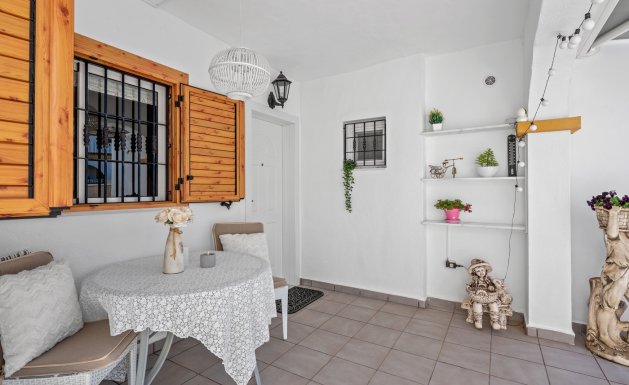 Resale - Ground floor apartment - Pilar de la Horadada - El Pilar de la Horadada