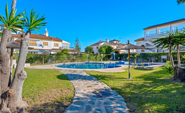 Resale - Ground floor apartment - Pilar de la Horadada - El Pilar de la Horadada