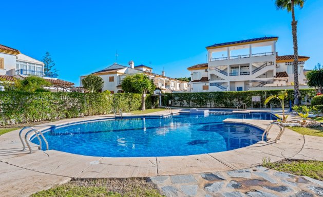 Resale - Ground floor apartment - Pilar de la Horadada - El Pilar de la Horadada