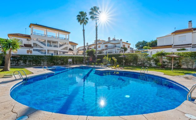 Resale - Ground floor apartment - Pilar de la Horadada - El Pilar de la Horadada