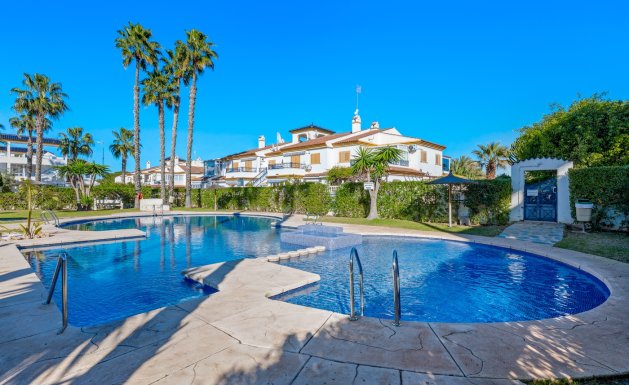 Resale - Ground floor apartment - Pilar de la Horadada - El Pilar de la Horadada